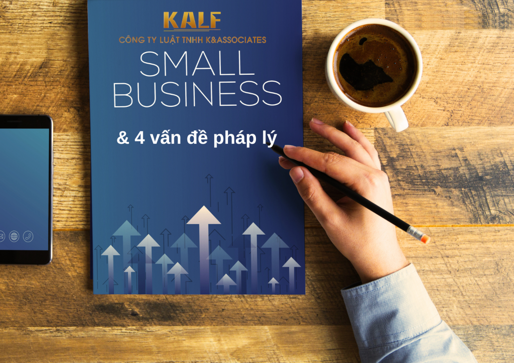 4 vấn đề pháp lý của SMEs