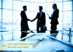 Thủ tục sáp nhập doanh nghiệp môi giới bảo hiểm