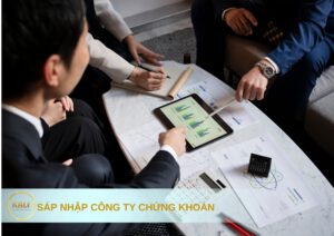 Sáp nhập công ty chứng khoán