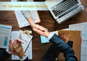 Sáp nhập tổ chức tín dụng