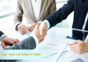 4 bước mua lại công ty trách nhiệm hữu hạn