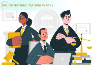 KALF tuyển thực tập sinh pháp lý