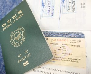 Những câu hỏi thường gặp khi làm visa cho người nước ngoài. Ảnh: Internet.