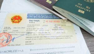 Visa services for foreigners at KALF. Internet Image.