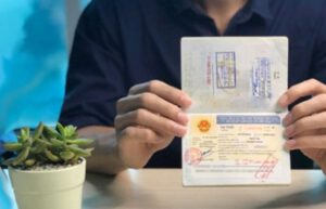 Conditions for issuance of entry visa for foreigners entering Vietnam. Internet Image.