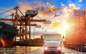 Logistics business conditions for foreign investors. Internet Image.