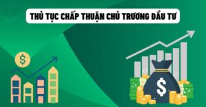 Dự án thuộc thẩm quyền chấp thuận chủ trương đầu tư của Uỷ ban nhân dân cấp Tỉnh