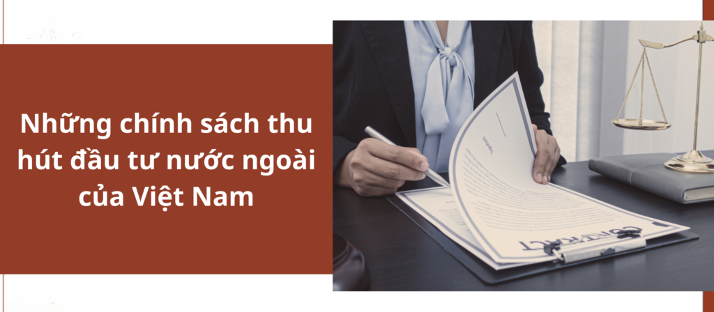 Chính sách thuế đối với nhà đầu tư nước ngoài tại Việt Nam