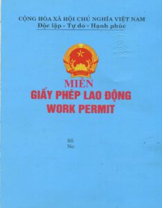 Các vấn đề liên quan giấy phép lao động đối với nhà đầu tư nước ngoài tại Việt Nam