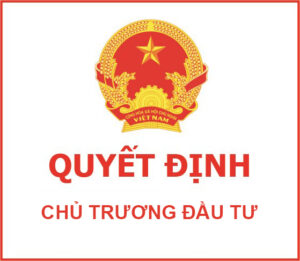 Dự án thuộc thẩm quyền chấp thuận chủ trương đầu tư của Uỷ ban nhân dân cấp Tỉnh